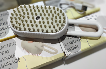 Cepillo vapor de masaje para mascota 3 en 1 - additional image 2