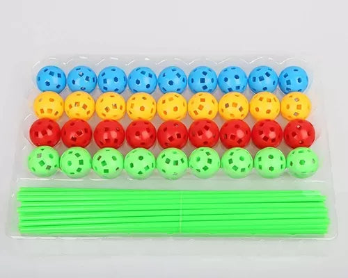 Tienda de Campaña Infantil 87 Piezas - additional image 2