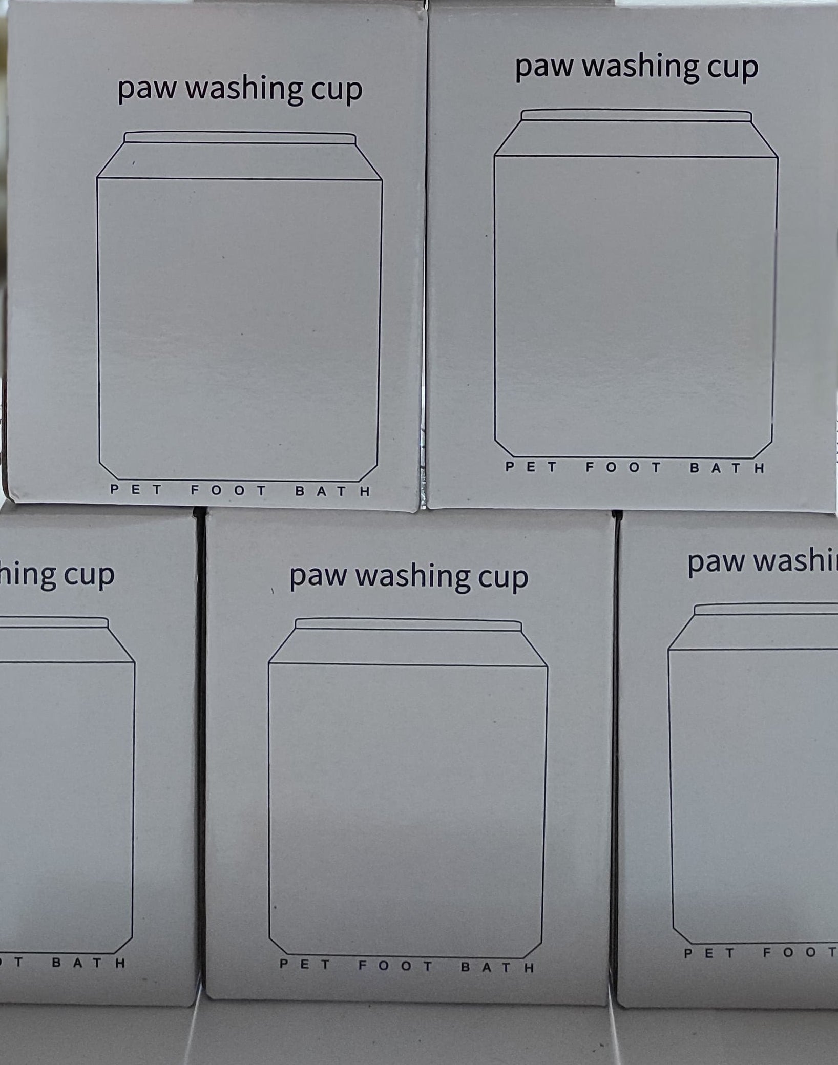 Limpiador patas de perro - M - additional image 11