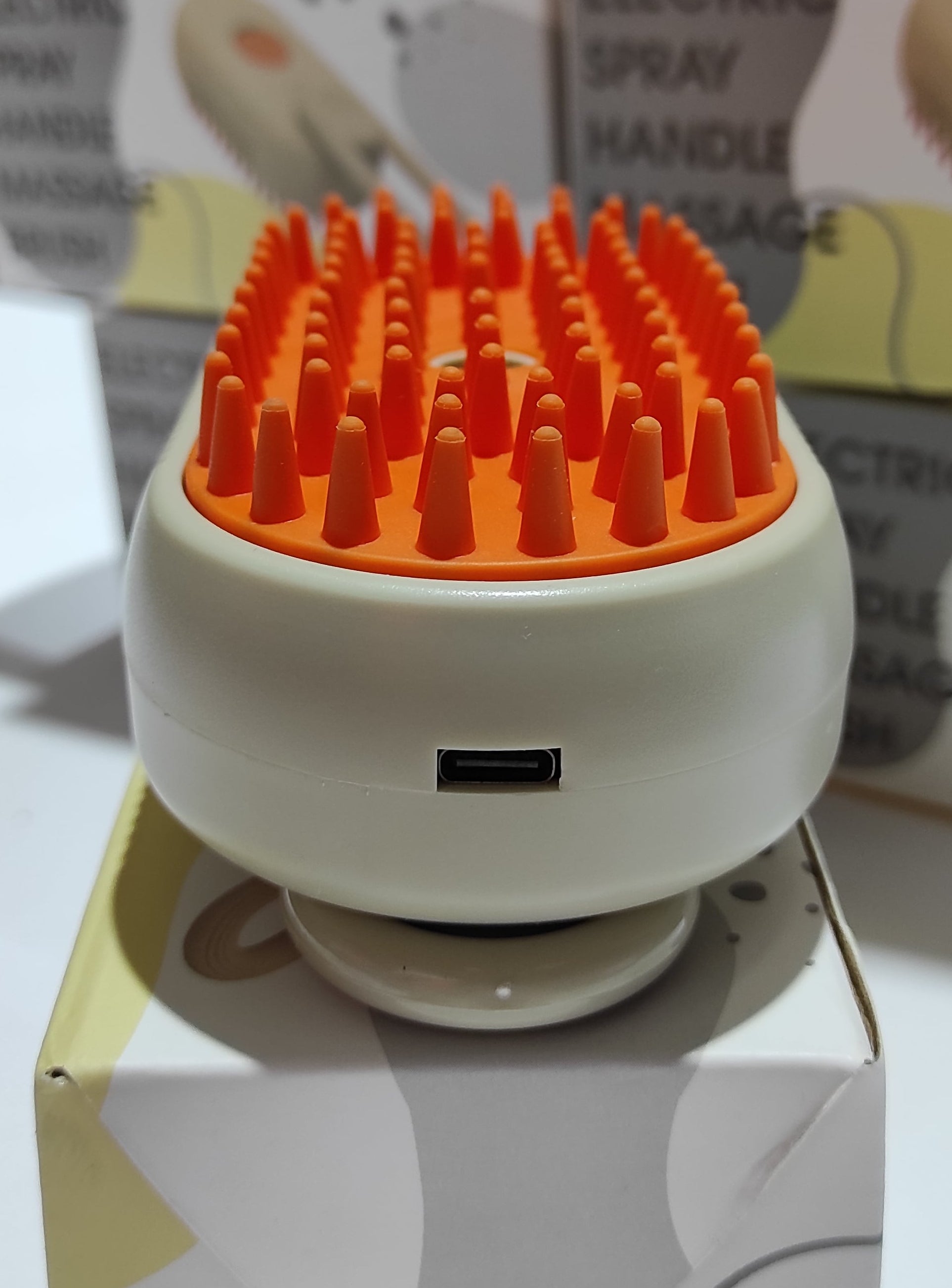 Cepillo vapor de masaje para mascota 3 en 1 - additional image 12