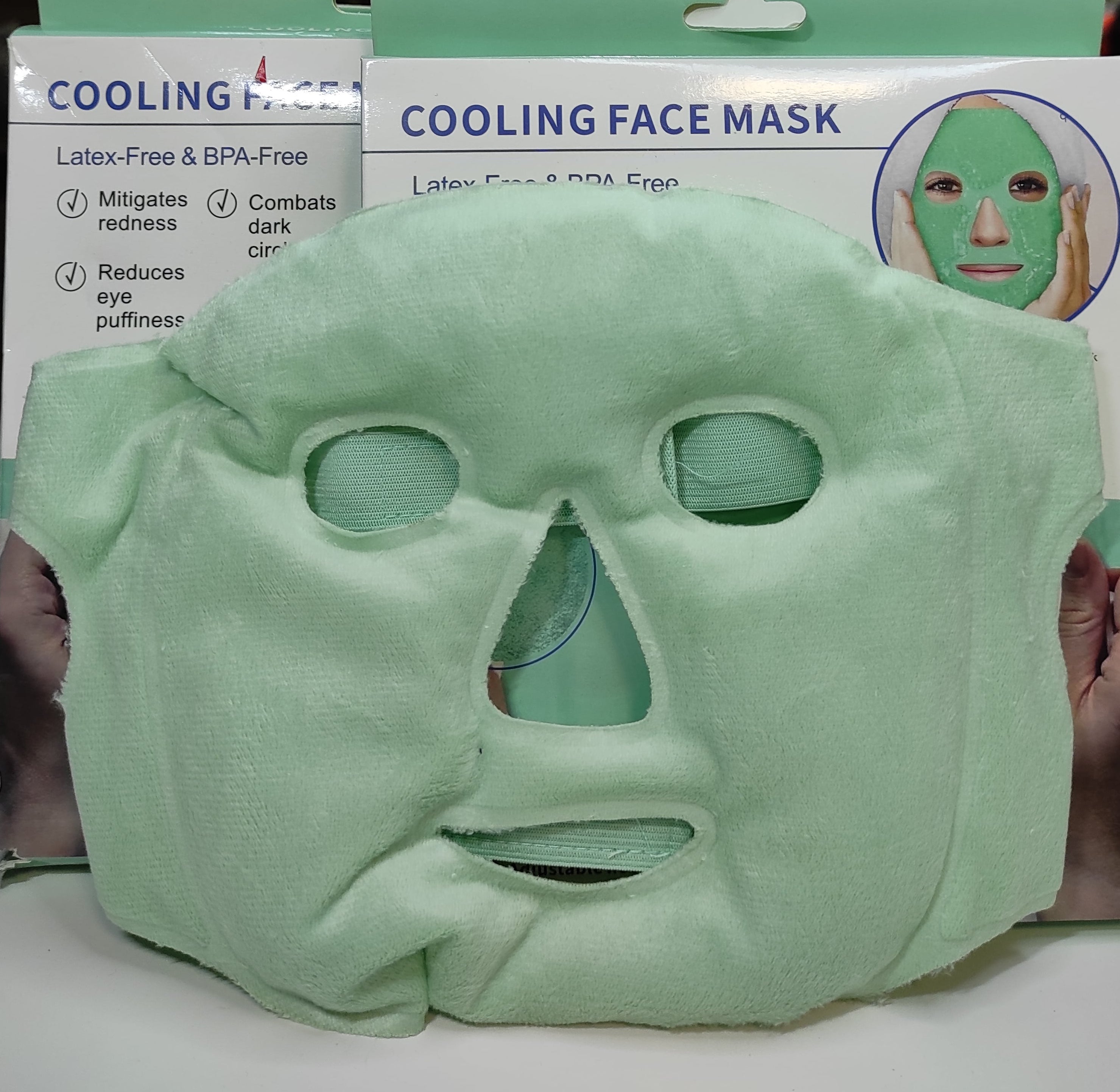 Máscara de refrigeración cara - additional image 10