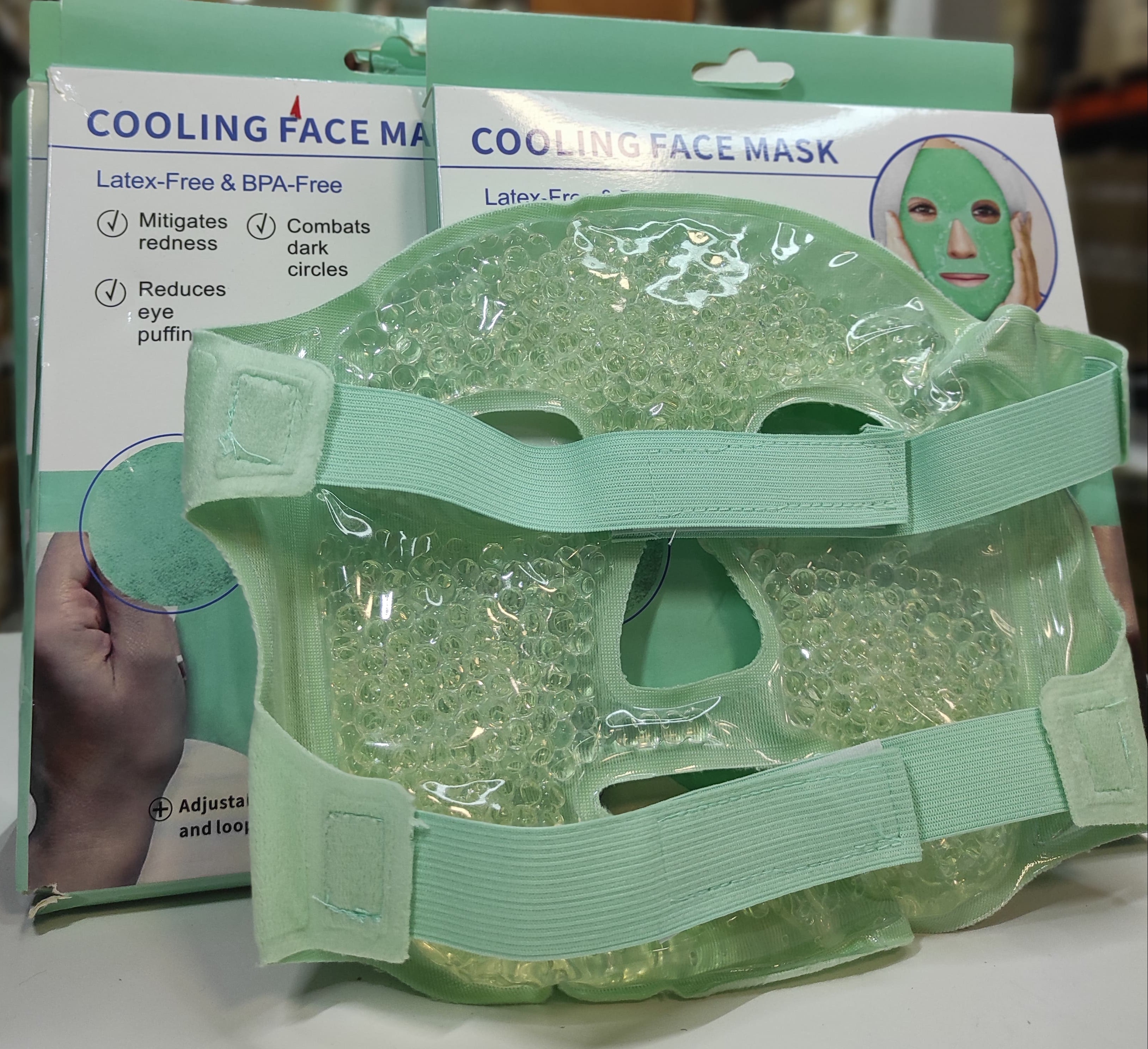 Máscara de refrigeración cara - additional image 14