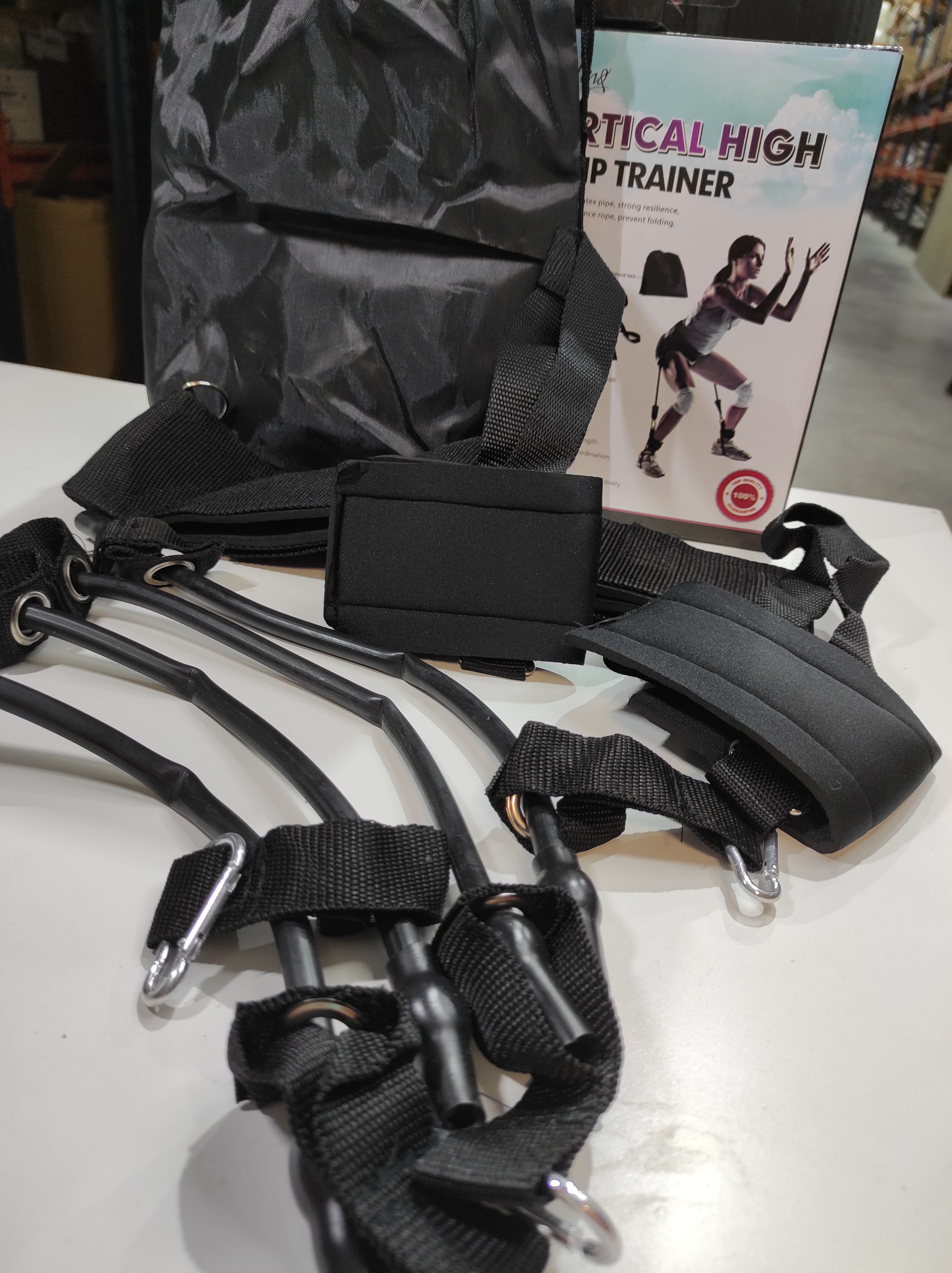 Correas para entrenamiento de piernas - additional image 9