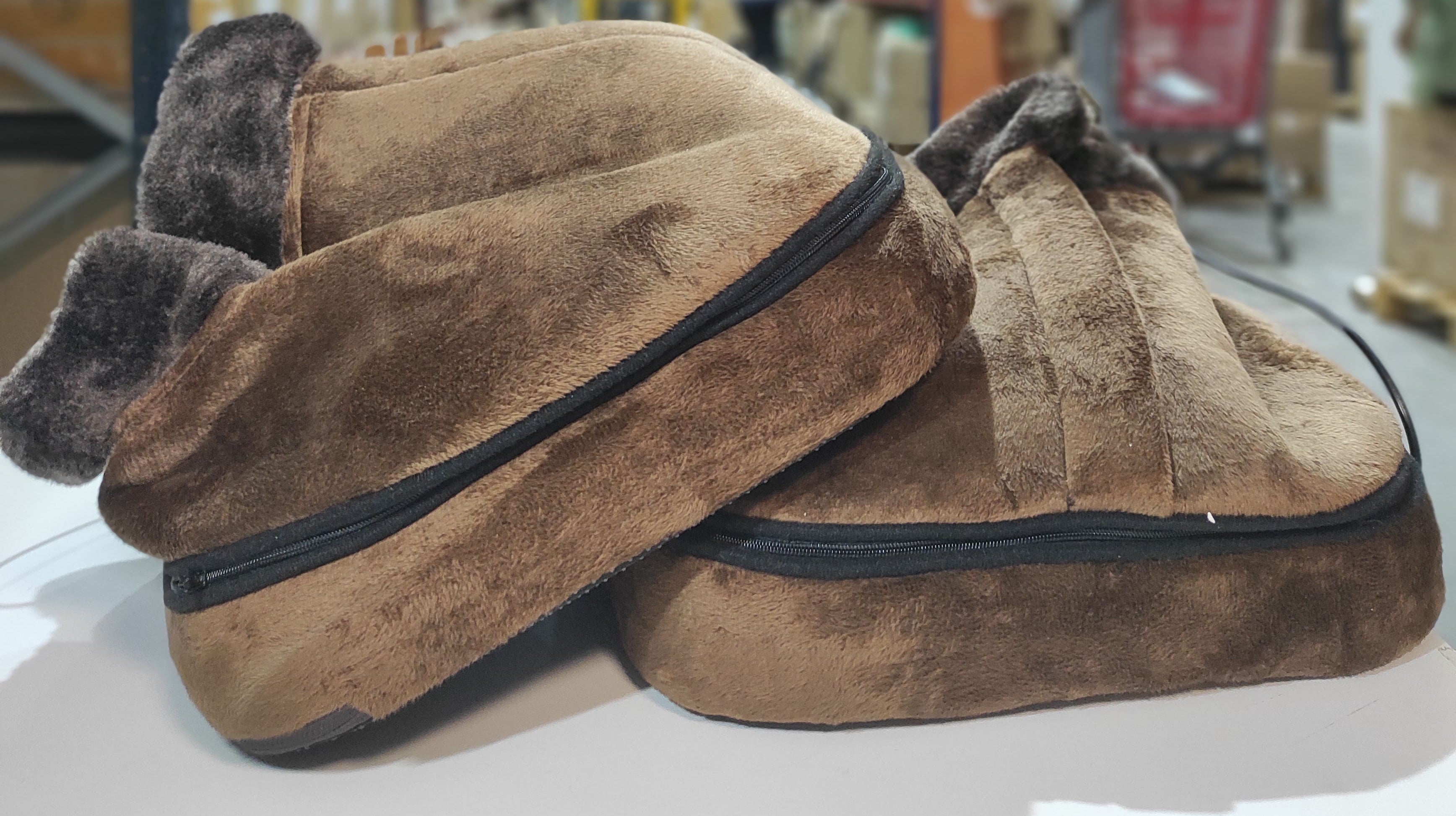 Calentador de pies eléctrico - additional image 1