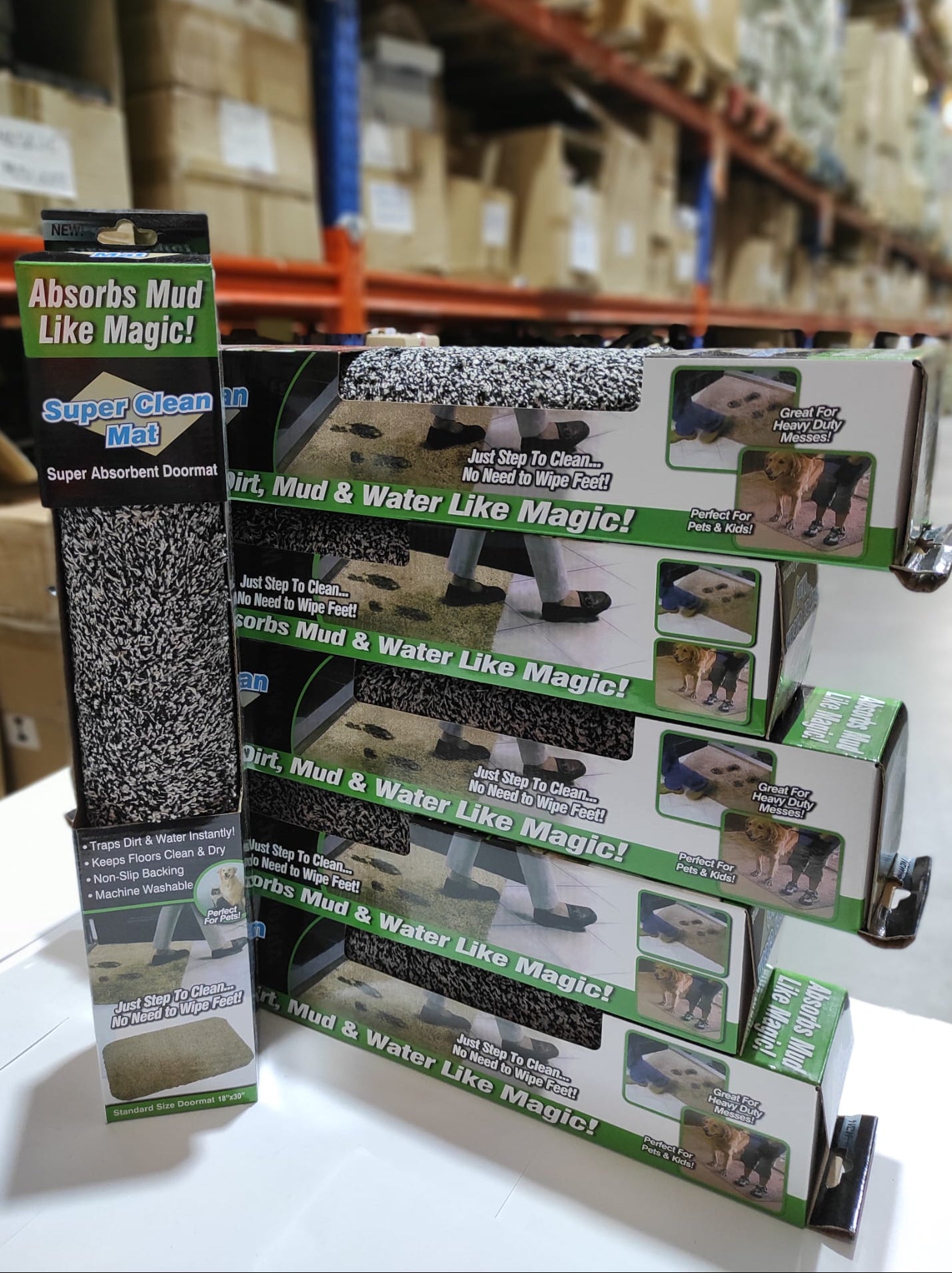 Alfombra súper absorbente - additional image 6